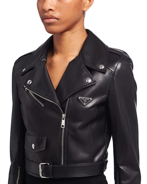 prada leather jackets.